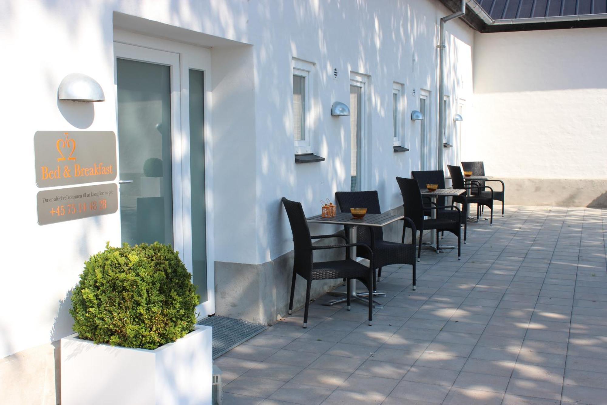 272 Bed & Breakfast Esbjerg Eksteriør bilde